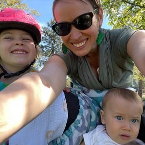 Meet your Posher, Samanthia